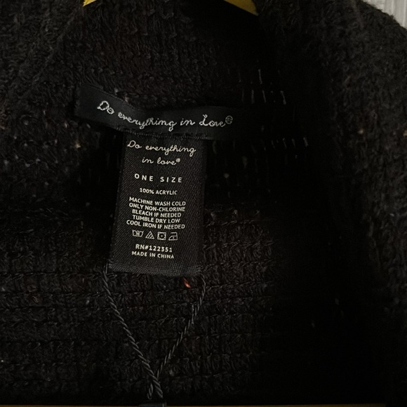 Knitted cardigan - Picture 2 of 4